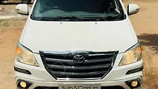 Used Toyota Innova 2.5 EV MS 7 STR BS-IV in Hyderabad