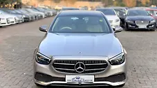 Used Mercedes-Benz E-Class E 220d Expression in Mumbai
