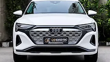 Used Audi Q8 e-tron 55 in Gurgaon