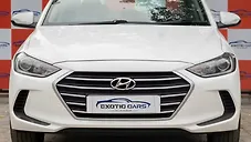 Used Hyundai Elantra 1.6 SX (O) in Chennai