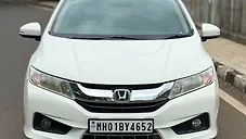 Used Honda City VX CVT Petrol in Mumbai
