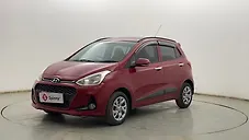 Used Hyundai Grand i10 Sportz 1.2 Kappa VTVT [2017-2020] in Kolkata