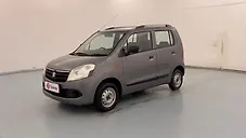 Used Maruti Suzuki Wagon R LXi in Lucknow