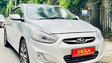 Used Hyundai Verna 1.6 CRDI SX (O) AT in Kanpur