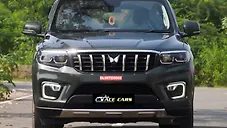 Used Mahindra Scorpio N Z8 L 2WD Petrol 2.0L Turbo Automatic 7 STR [2025-2026] in Delhi
