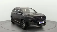 Used MG Hector Plus Sharp 1.5 Petrol Turbo Hybrid MT 6-STR in Lucknow