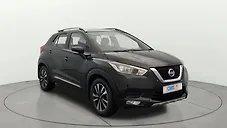 Used Nissan Kicks XV Turbo 1.3 CVT in Lucknow