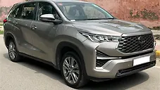 Used Toyota Innova Hycross ZX (O) Hybrid (Electric + Petrol) Automatic (e-CVT) 7 STR Limited Edition in Delhi