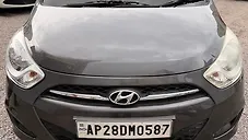 Used Hyundai i10 1.1L iRDE Magna Special Edition in Hyderabad