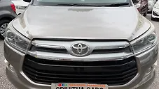 Used Toyota Innova Crysta 2.4 Z 7 STR in Hyderabad