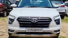 Used Hyundai Creta EX 1.5 Petrol in Guwahati
