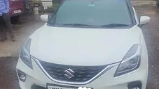 Used Maruti Suzuki Baleno Zeta in Nashik