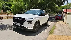 Used Hyundai Creta S Plus 1.5 Petrol Knight Dual Tone in Coimbatore