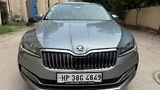 Used Skoda Superb L&K TSI AT in Delhi