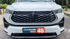 Used Toyota Innova Hycross ZX Hybrid (Electric + Petrol) Automatic (e-CVT) 7 STR in Mumbai