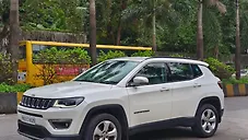 Used Jeep Compass Limited 1.4 Petrol AT [2017-2020] in Mumbai