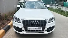 Used Audi Q5 2.0 TDI quattro Premium Plus in Hyderabad