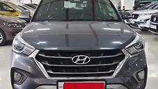 Used Hyundai Creta SX 1.6 AT CRDi in Pune