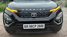 Used Tata Harrier XZA Plus in Muzaffarpur