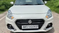 Used Maruti Suzuki DZire VXi CNG Manual in Muzaffarpur
