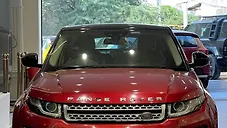 Used Land Rover Range Rover Evoque Pure in Hyderabad