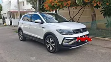 Used Volkswagen Taigun GT Plus 1.5 TSI DSG in Coimbatore