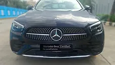Used Mercedes-Benz E-Class E 220d AMG Line in Mumbai