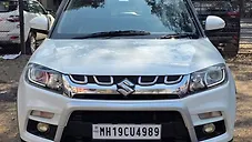 Used Maruti Suzuki Vitara Brezza ZDi Plus in Nashik