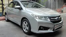 Used Honda City VX CVT in Pune