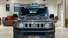 Used Maruti Suzuki Jimny Zeta Petrol Manual in Jaipur