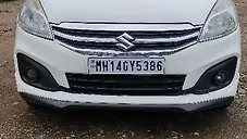 Used Maruti Suzuki Ertiga VXI CNG in Pune
