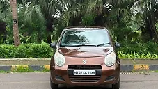 Used Maruti Suzuki A-Star VXI AT in Mumbai