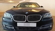 Used BMW 5-Series 520d Luxury Line in Mumbai