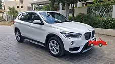 Used BMW X1 sDrive20d xLine in Coimbatore