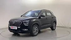 Used Hyundai Creta SX (O) 1.4 Turbo 7 DCT [2020-2022] in Bangalore