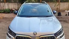 Used Skoda Kushaq Style 1.0L TSI AT in Mumbai