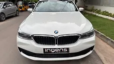 Used BMW 6-Series GT 630i Luxury Line [2018-2019] in Hyderabad