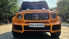 Used Mercedes-Benz G-Class AMG G 63 in Delhi