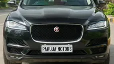 Used Jaguar F-Pace Prestige Petrol [2018-2020] in Delhi