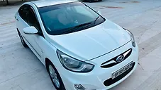 Used Hyundai Verna Fluidic 1.6 CRDi SX in Lucknow