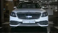 Used Mercedes-Benz S-Class Maybach S 560 in Mumbai