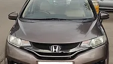 Used Honda Jazz VX Diesel in Hyderabad