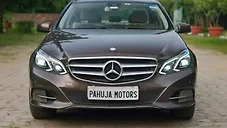 Used Mercedes-Benz E-Class E 200 Edition E in Delhi