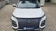 Used MG Hector Plus Smart 2.0 Turbo Diesel 7 STR in Mumbai
