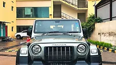 Used Mahindra Thar LX Hard Top Petrol AT 4WD [2021-2022] in Gurgaon