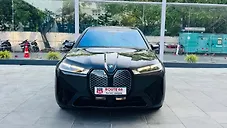 Used BMW iX xDrive 40 in Chennai