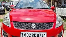 Used Maruti Suzuki Swift VXi in Chennai
