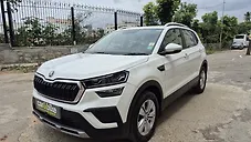 Used Skoda Kushaq Ambition 1.0L TSI MT in Bangalore