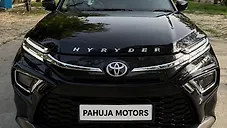 Used Toyota Urban Cruiser Hyryder G (O) 2WD Hybrid (Electric + Petrol) 1.5L Automatic (e-CVT) Aero Edition in Delhi