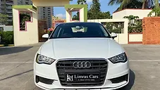 Used Audi A3 35 TDI Technology + Sunroof in Chennai